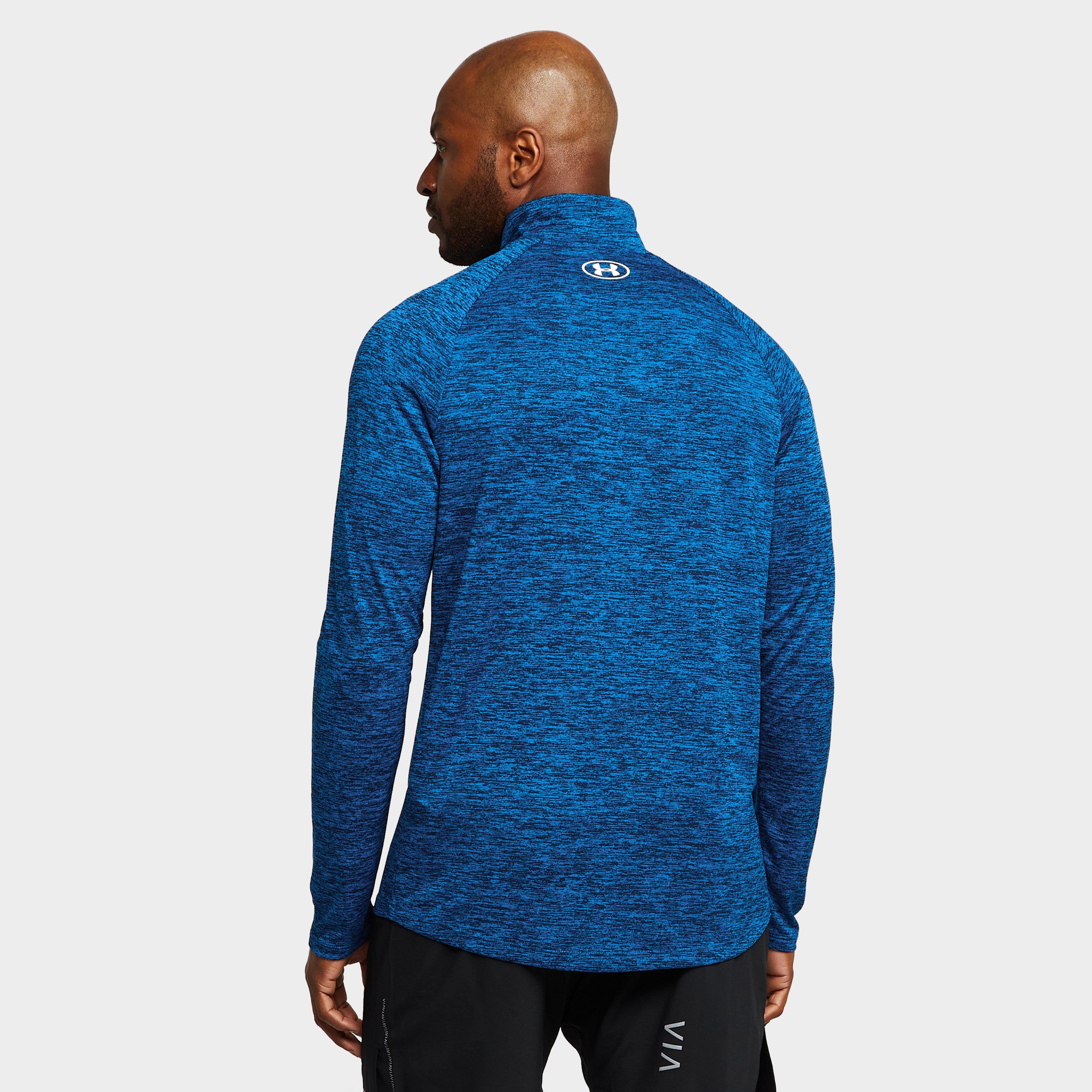 Men's Tech™ 2.0 Long Sleeve Zip Top