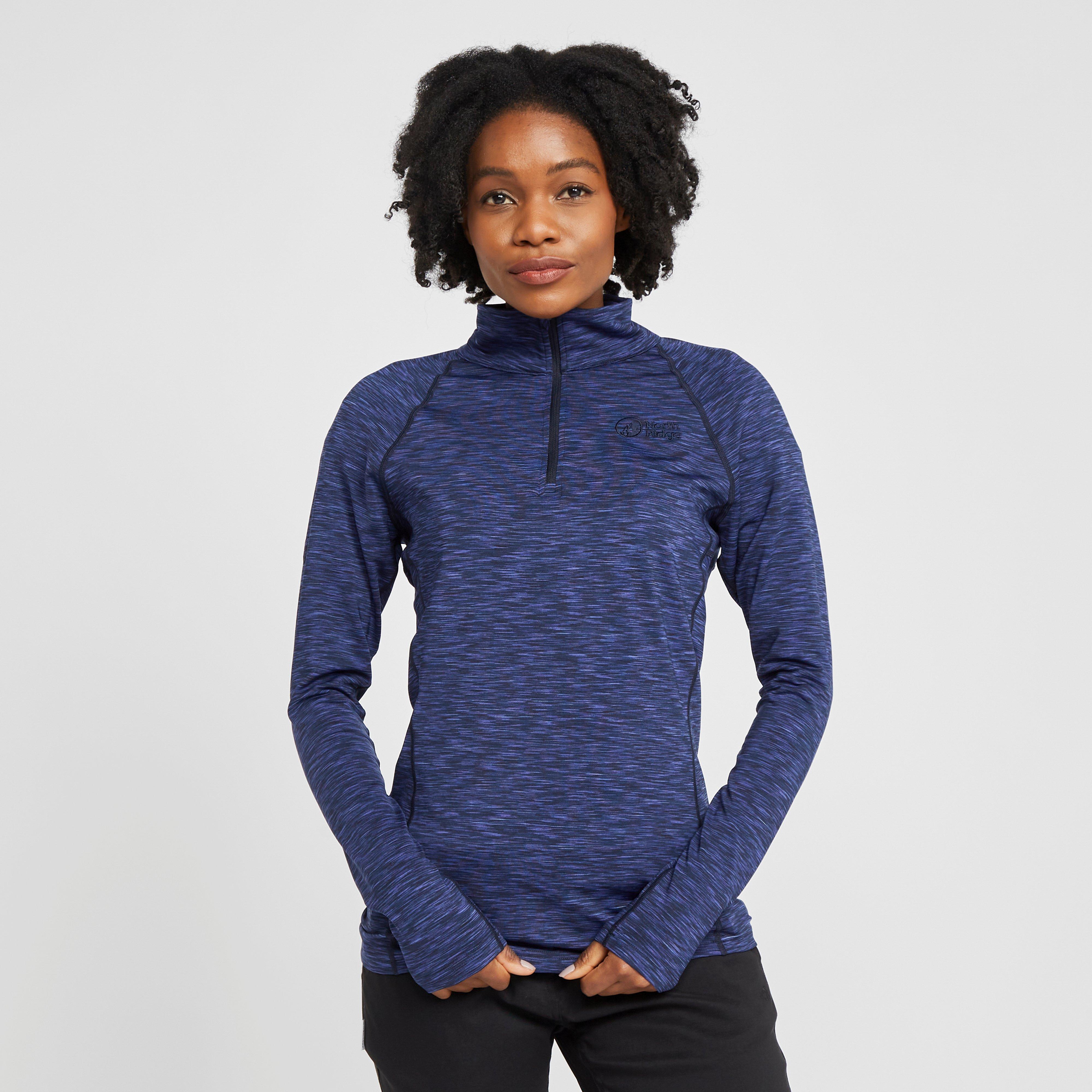 Women's Ainslee Half Zip Pullover
