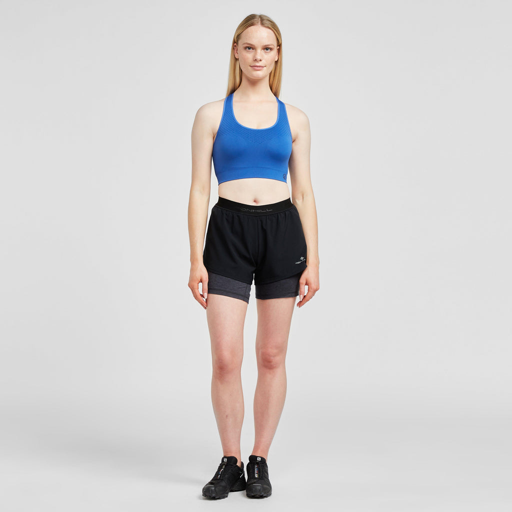 Women’s Tech Twin Short