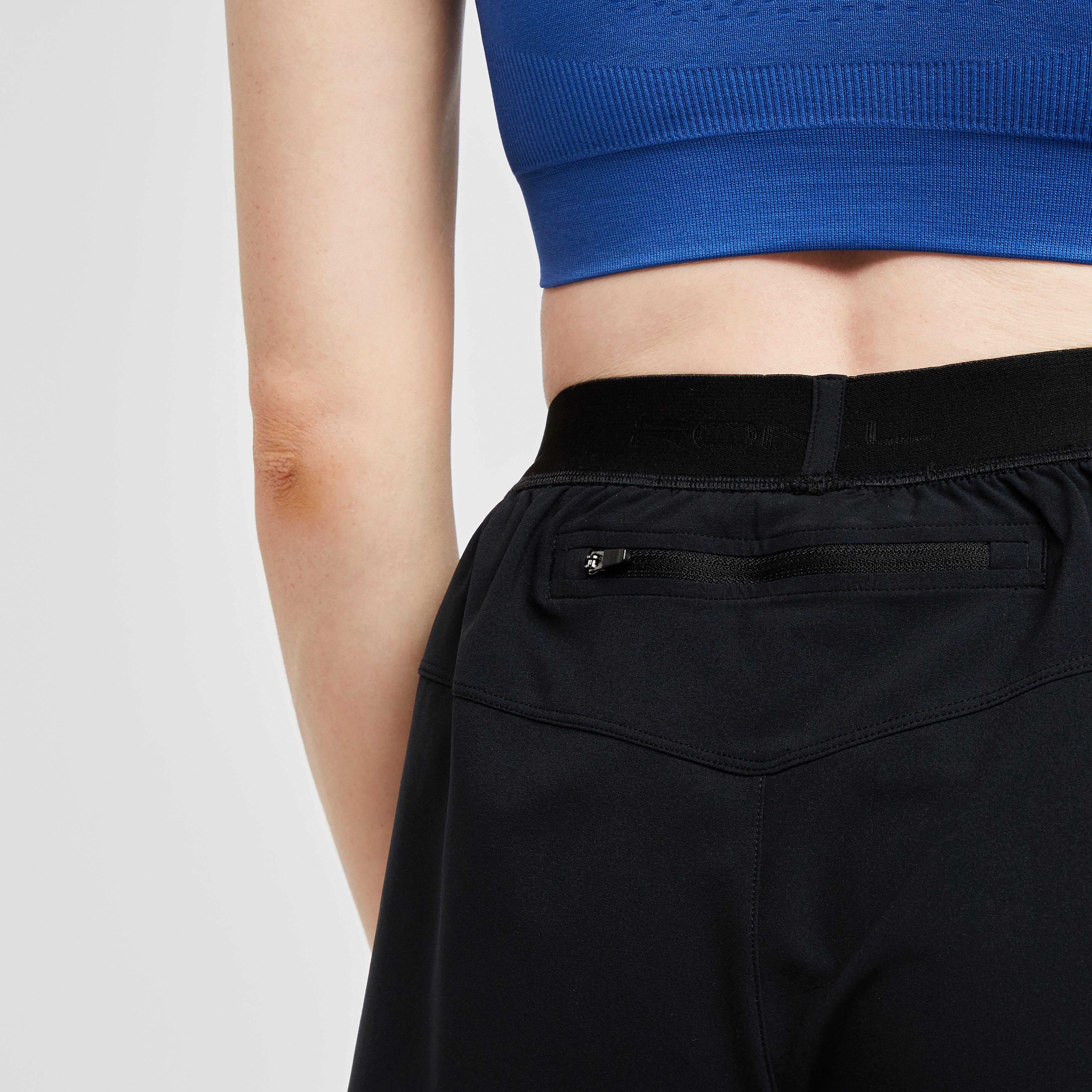 Women’s Tech Twin Short