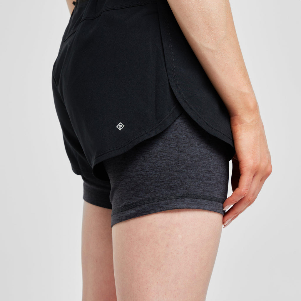Women’s Tech Twin Short