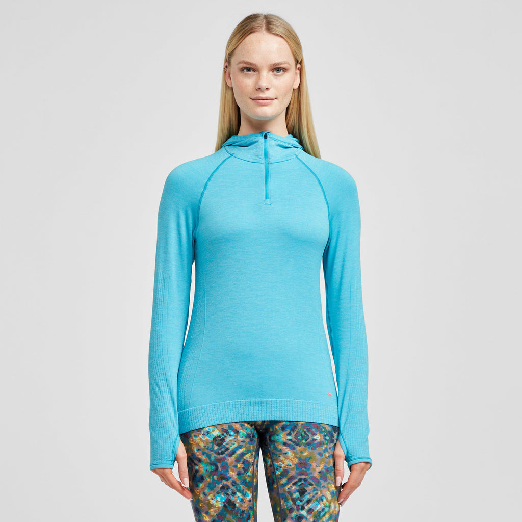 Women's Life Seamless Hoodie