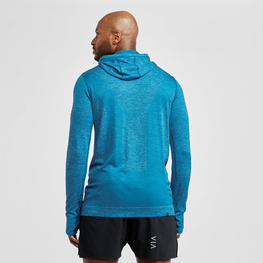 Men’s Life Seamless Hoodie