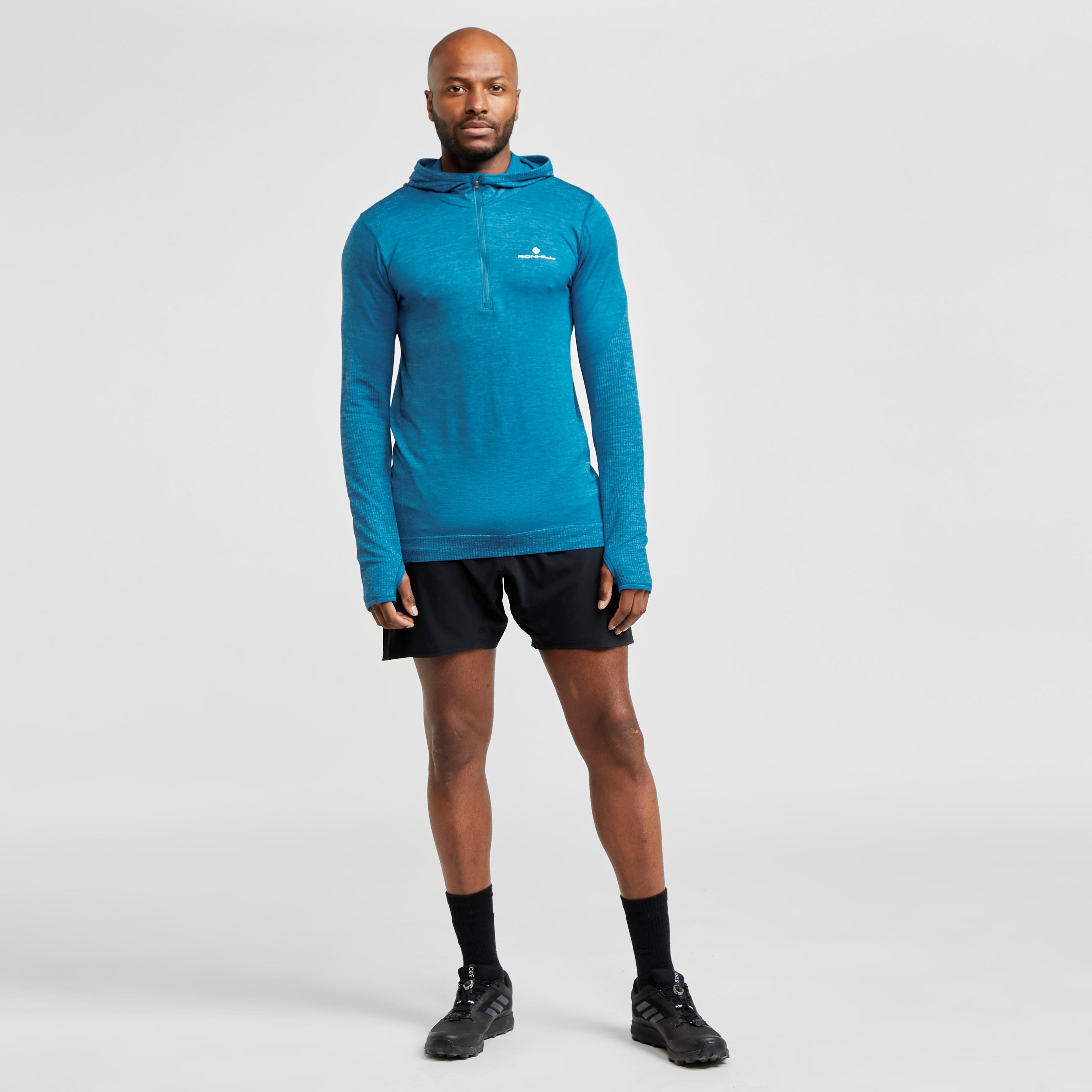 Men’s Life Seamless Hoodie