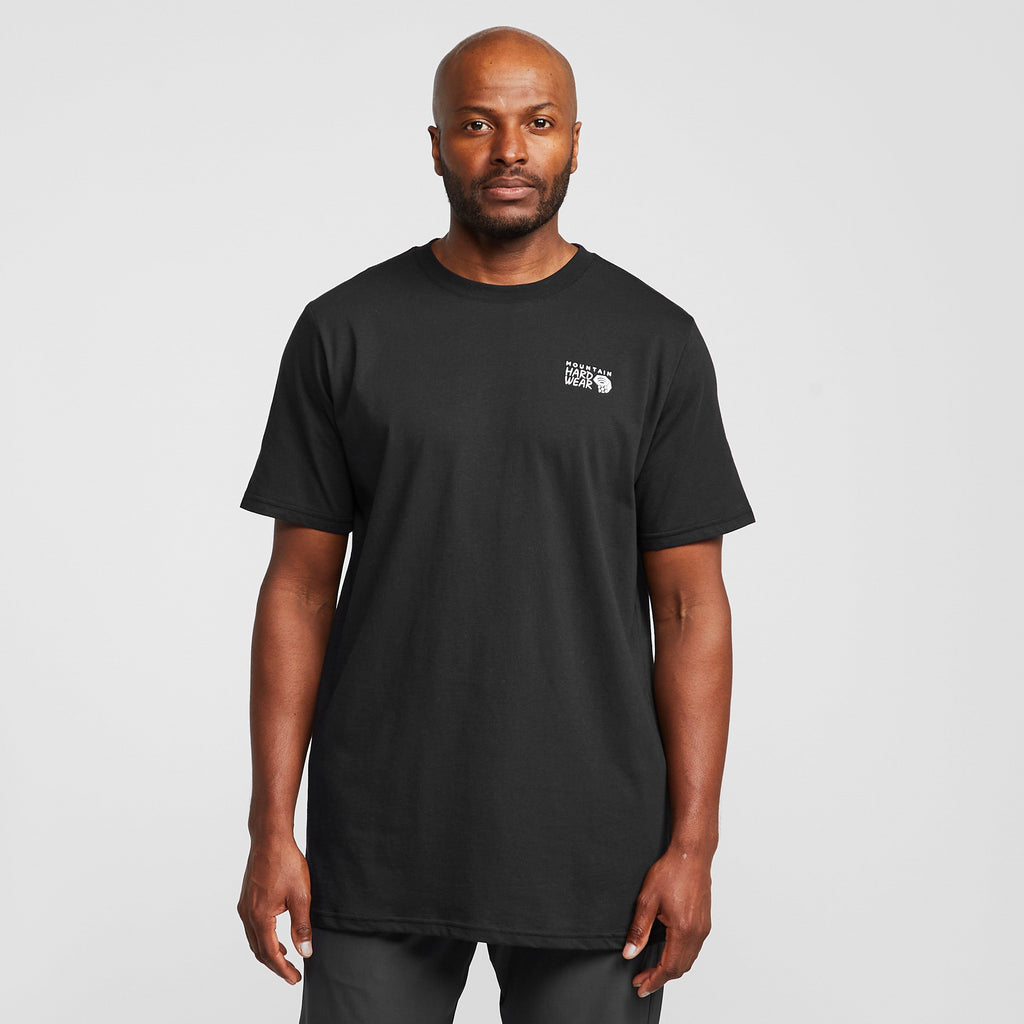 Men’s Box Logo Short sleeve