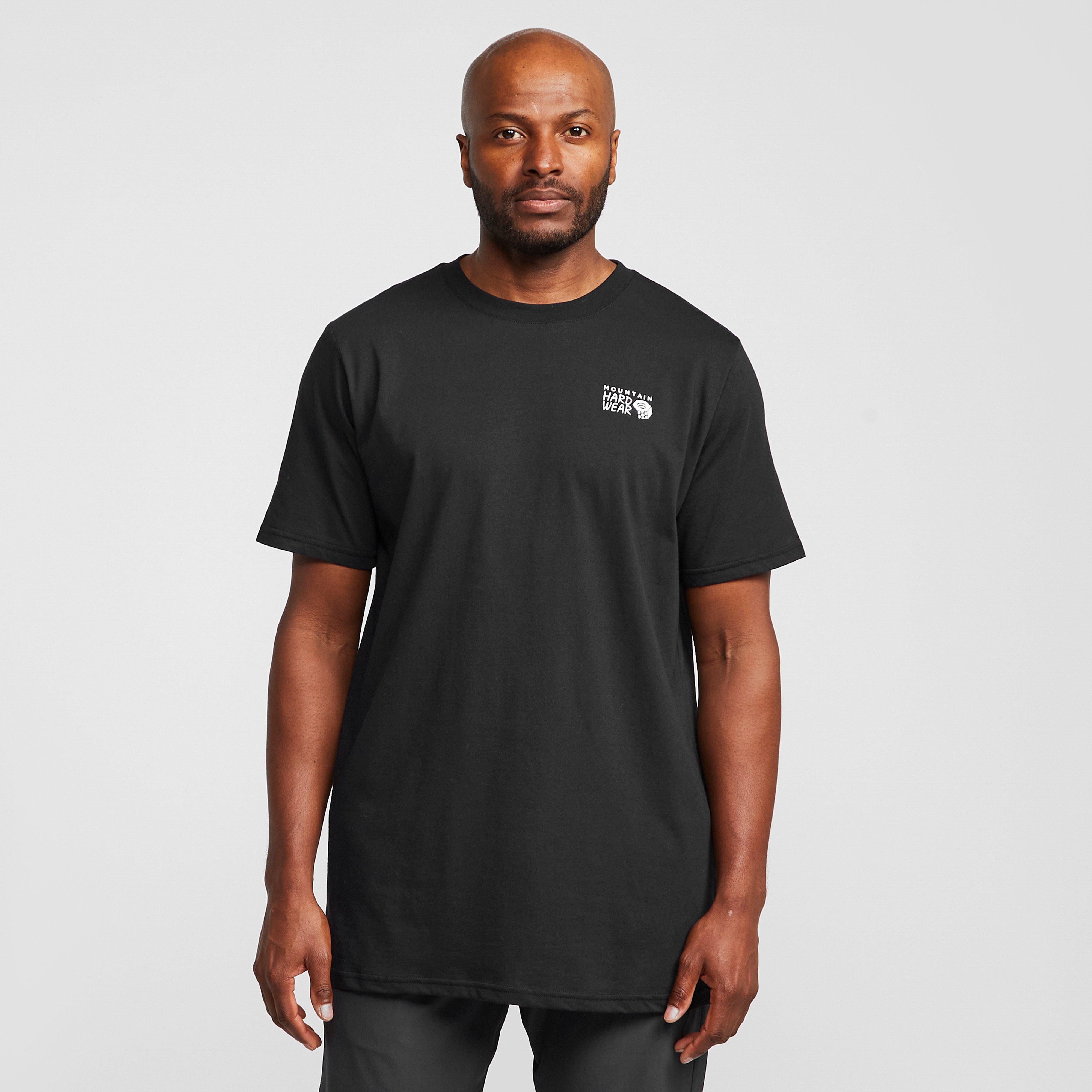 Men’s Box Logo Short sleeve