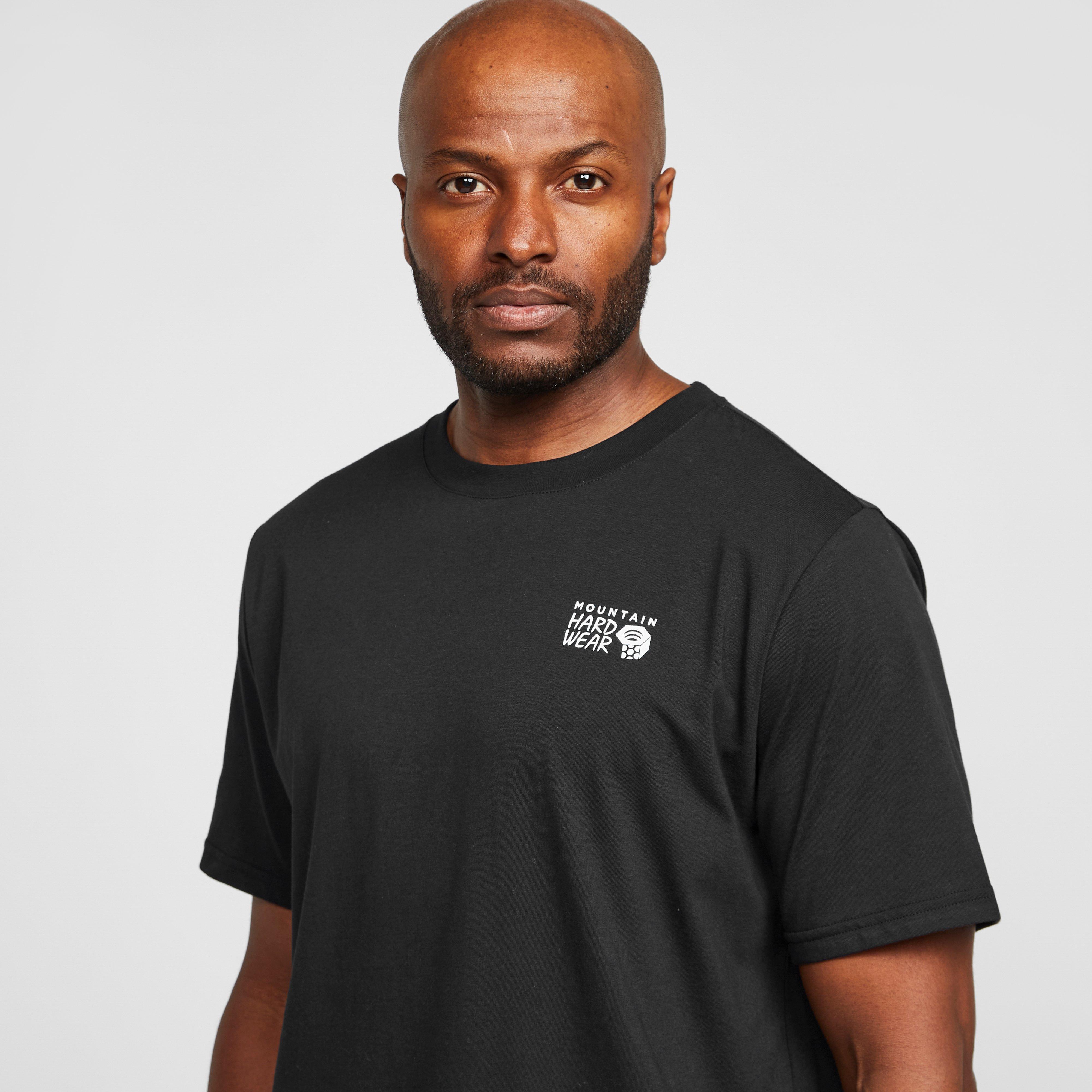 Men’s Box Logo Short sleeve