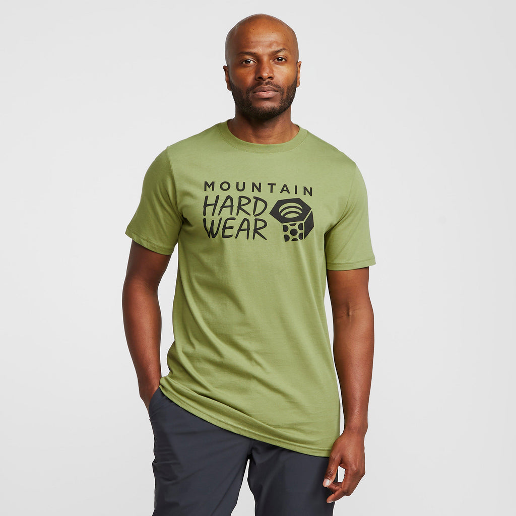 Men's Logo Short Sleeve