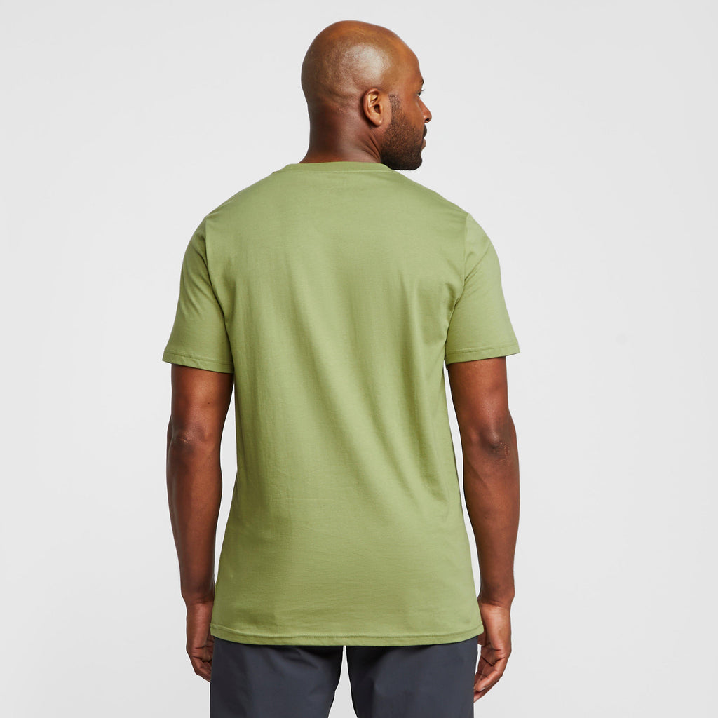 Men's Logo Short Sleeve
