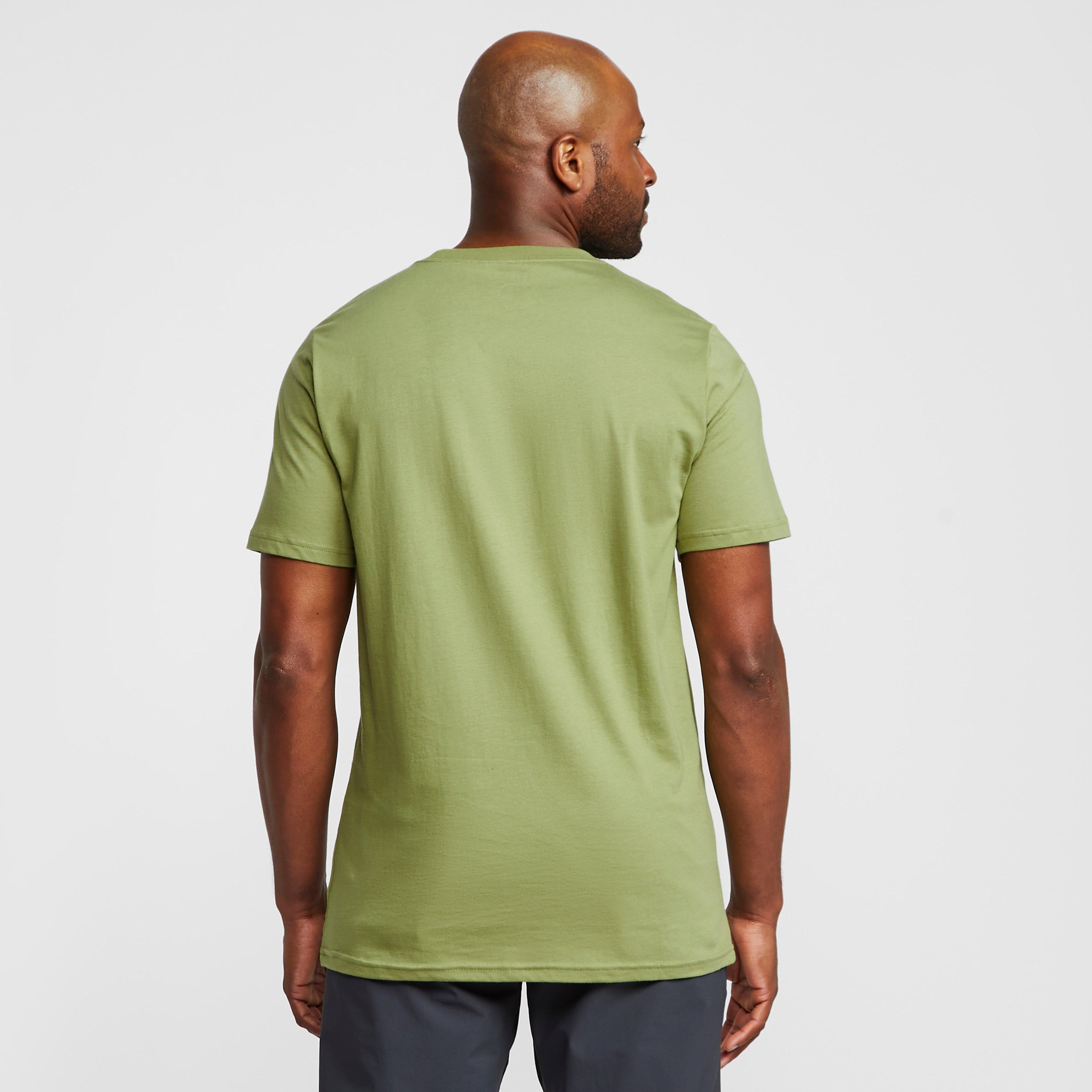 Men's Logo Short Sleeve