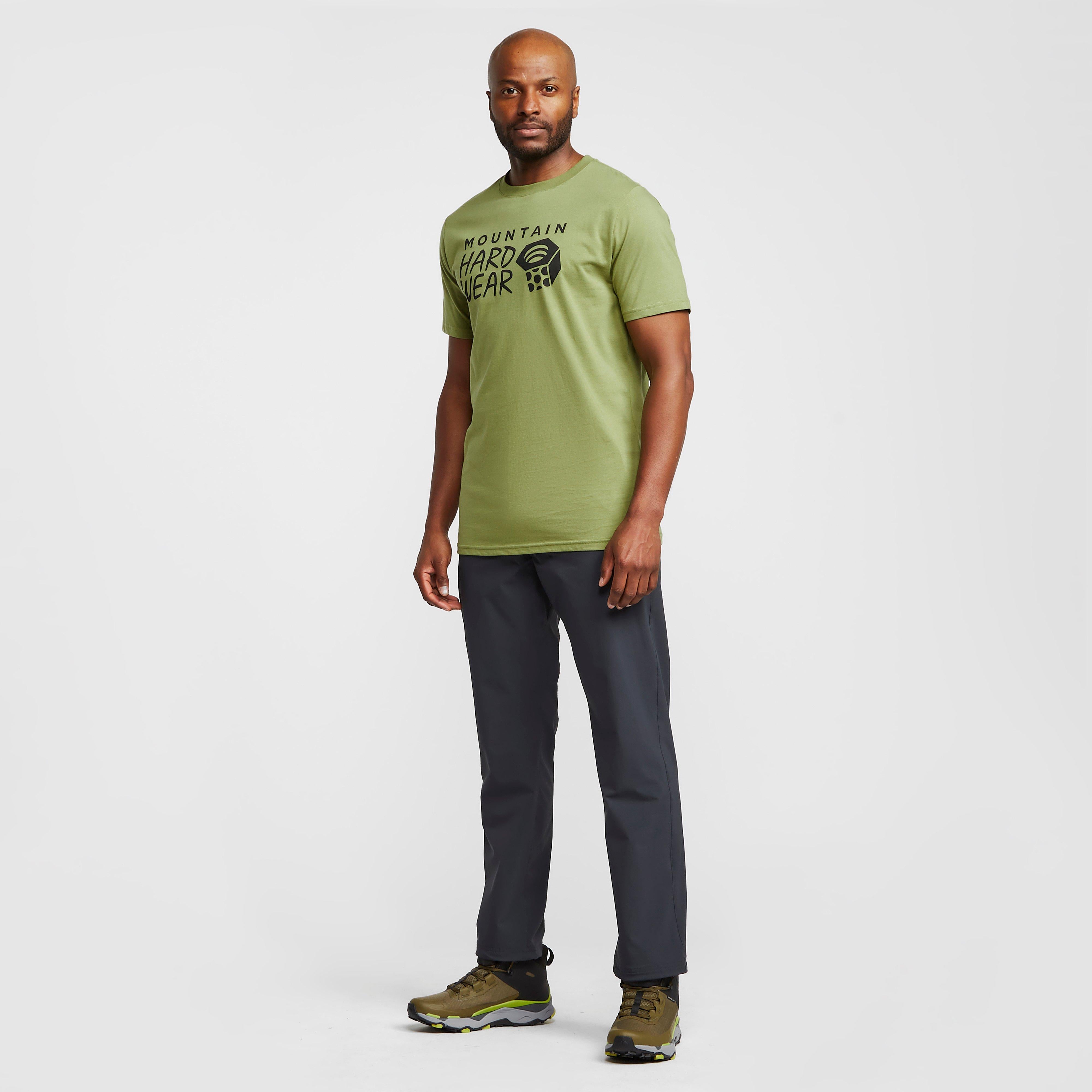 Men's Logo Short Sleeve