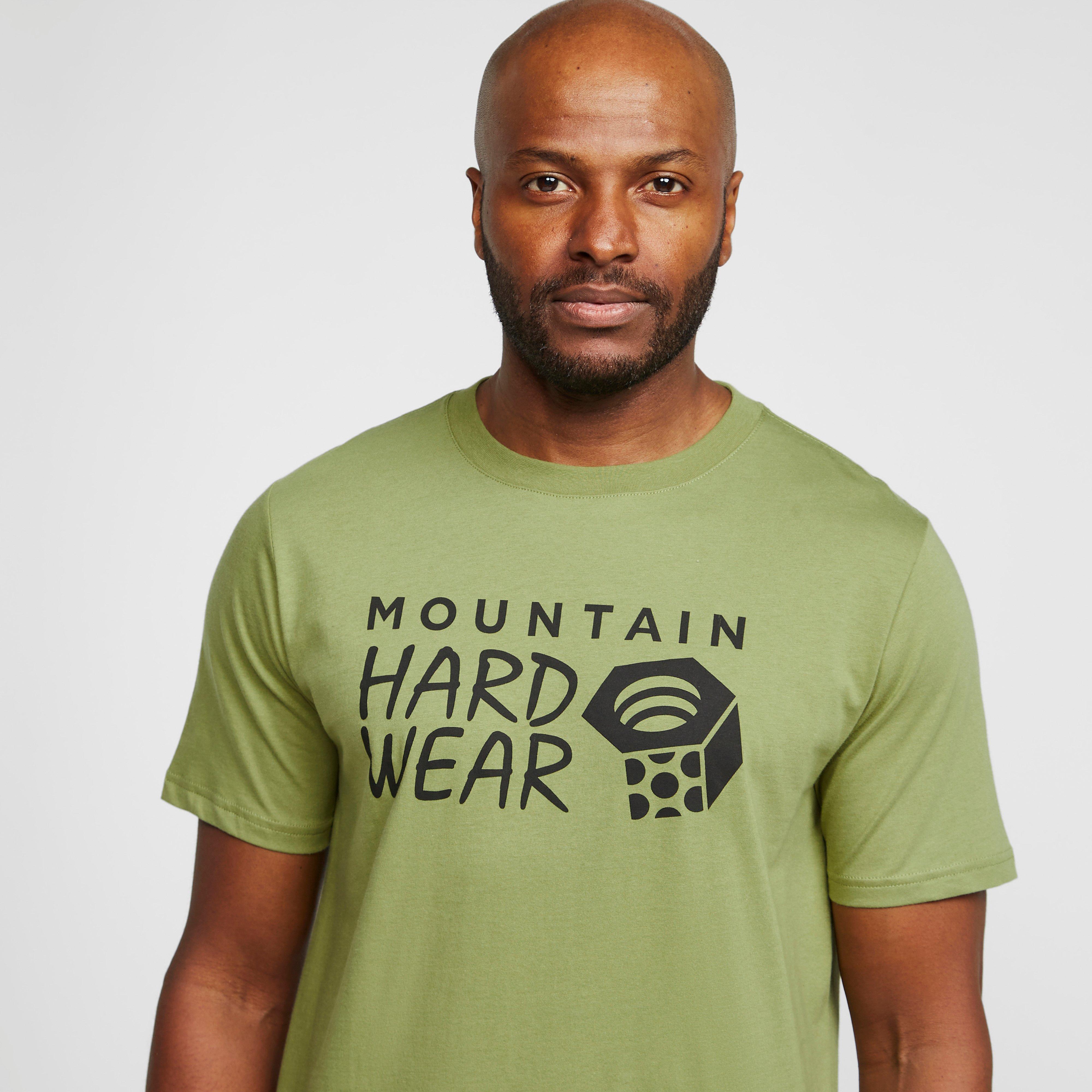 Men's Logo Short Sleeve