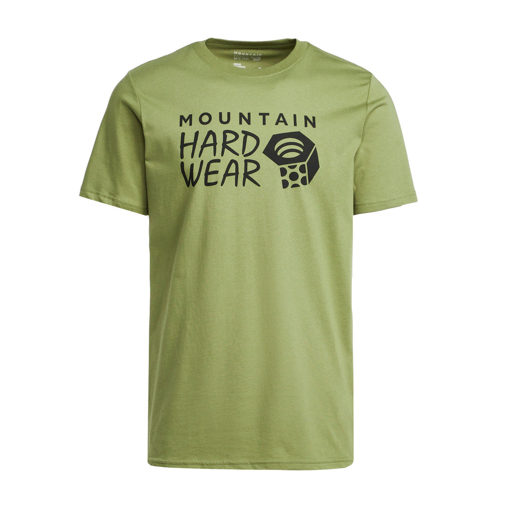 Men's Logo Short Sleeve