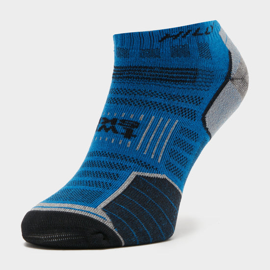 Unisex Twin Skin Socklet Mini Socks