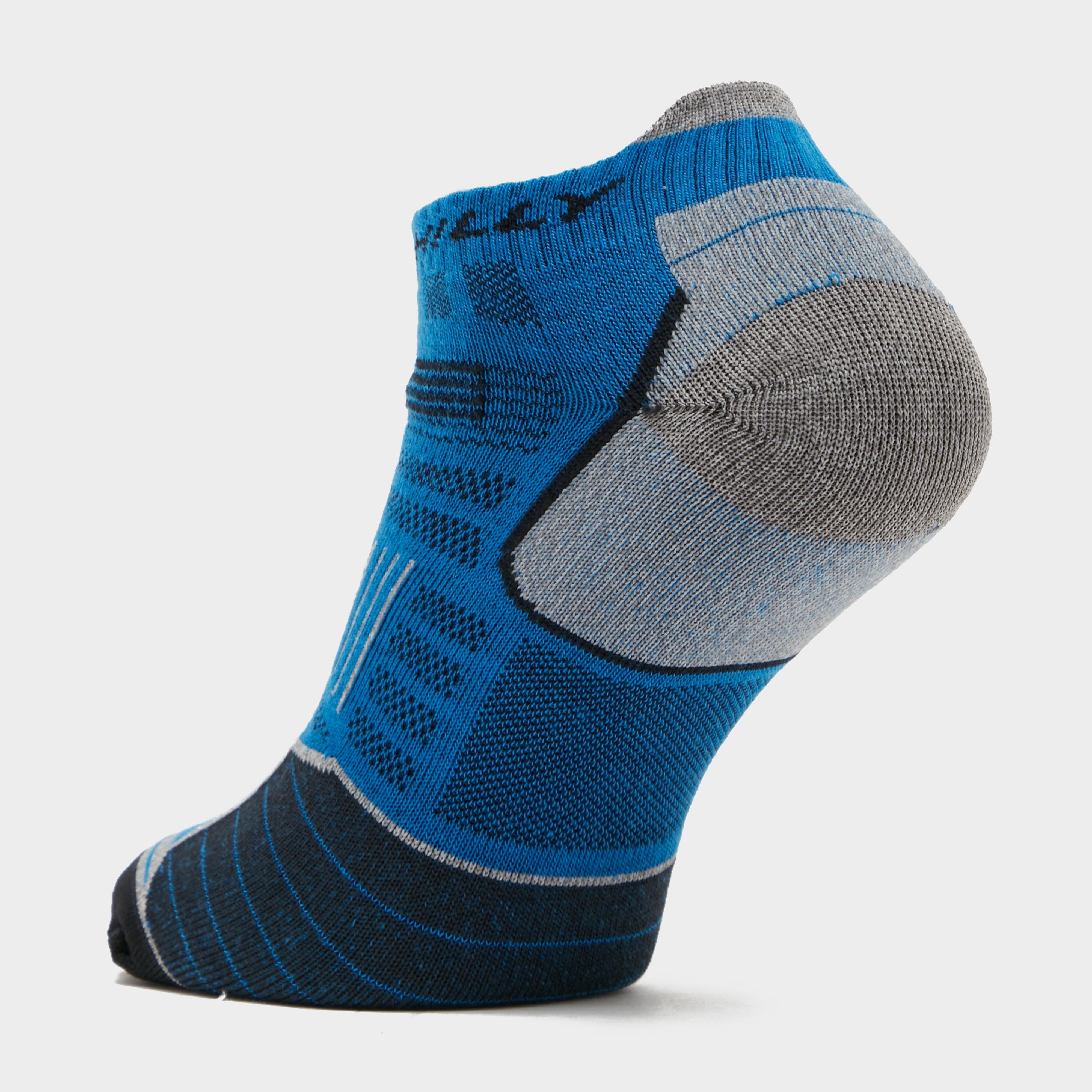 Unisex Twin Skin Socklet Mini Socks