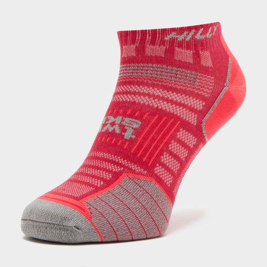 Twin Skin Socklet Mini Socks