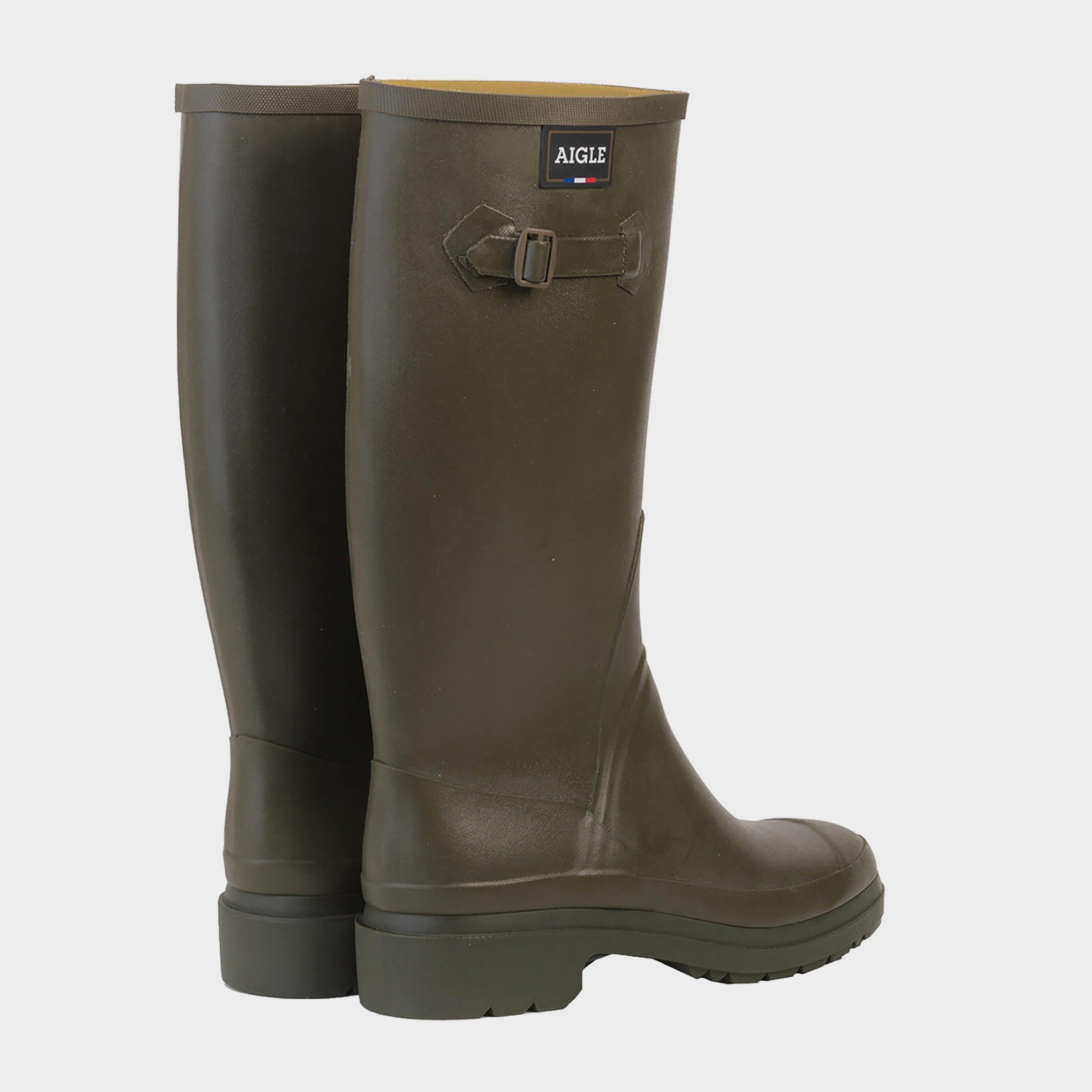 Green Aigle Men's Cessac Wellington Boots – GO Outdoors