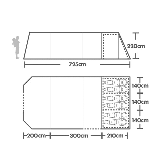 Annecy Air Vista 600XL