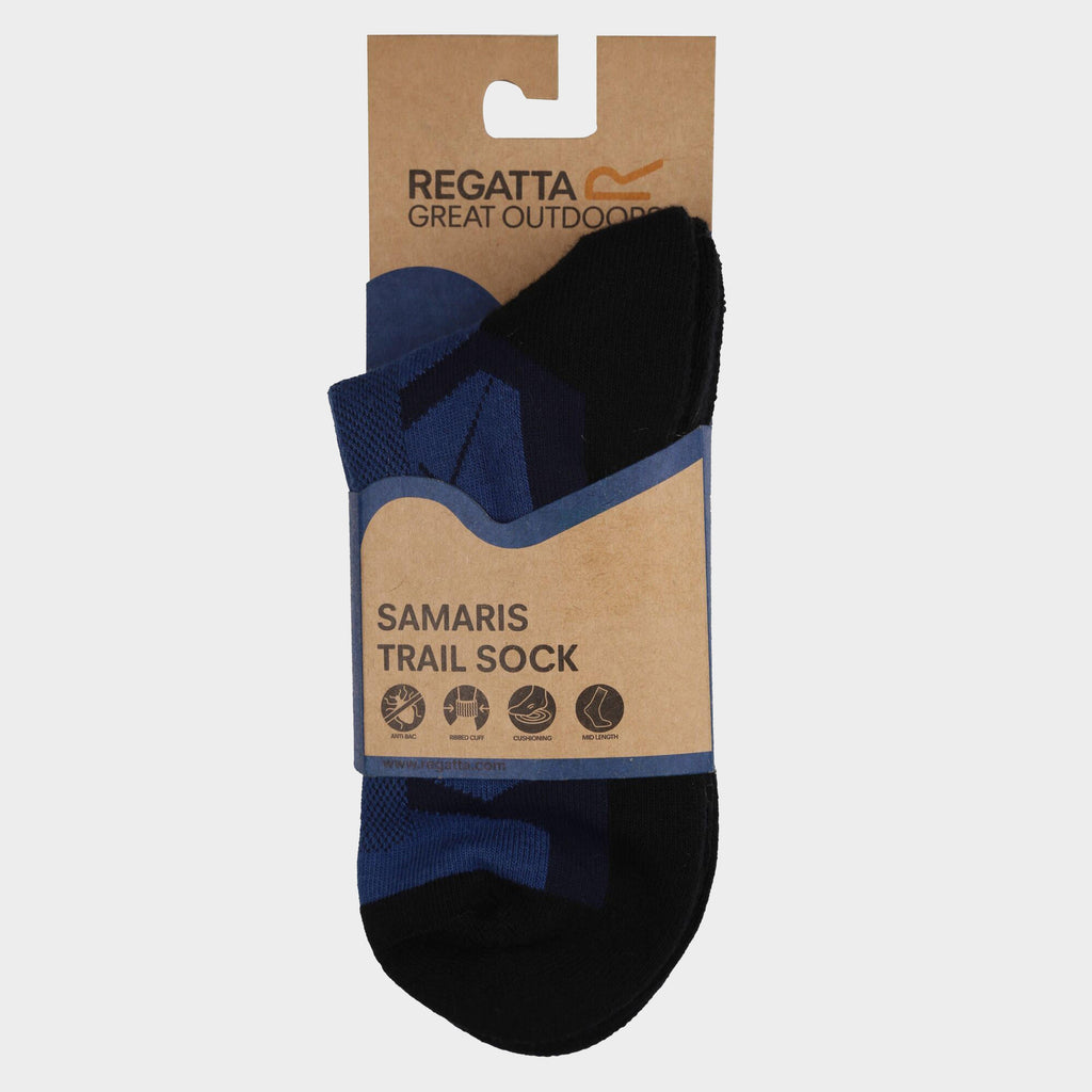 Men’s Active Outdoor Socks 2 Pack