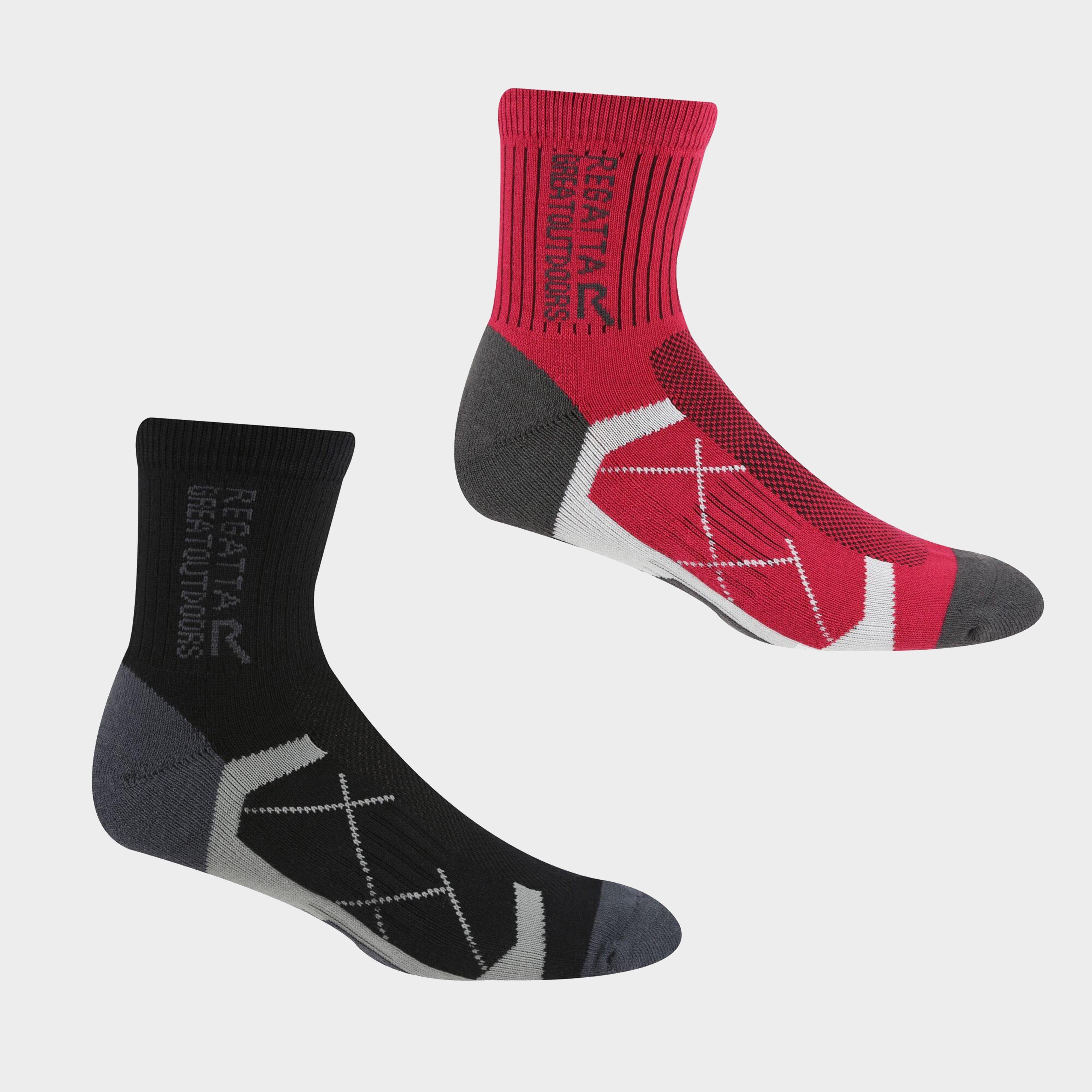 Women’s Active Outdoor Socks 2 Pack