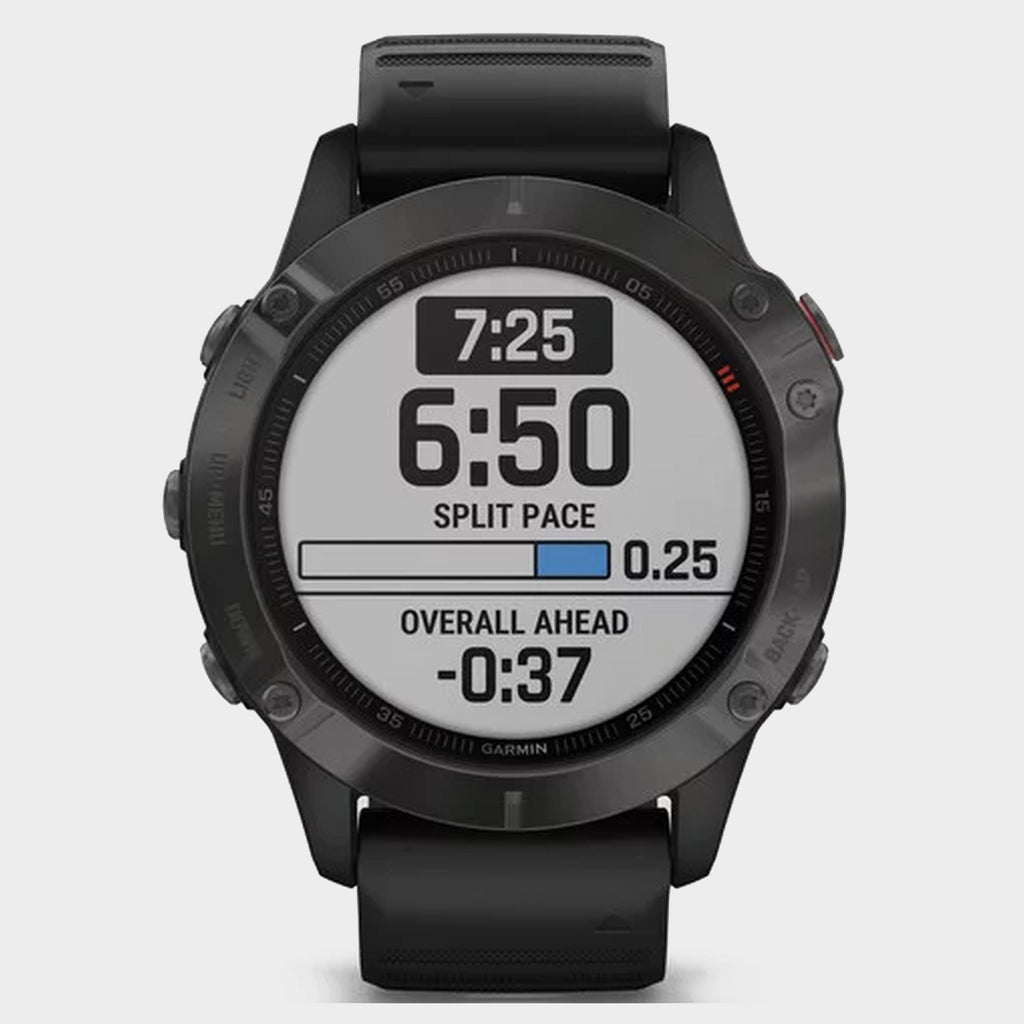 fēnix® 6X Sapphire Edition
