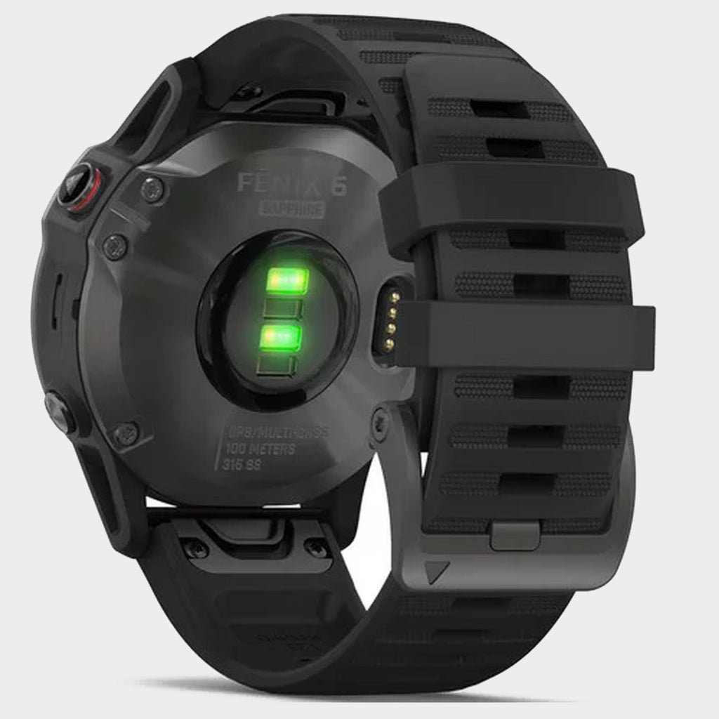 fēnix® 6X Sapphire Edition