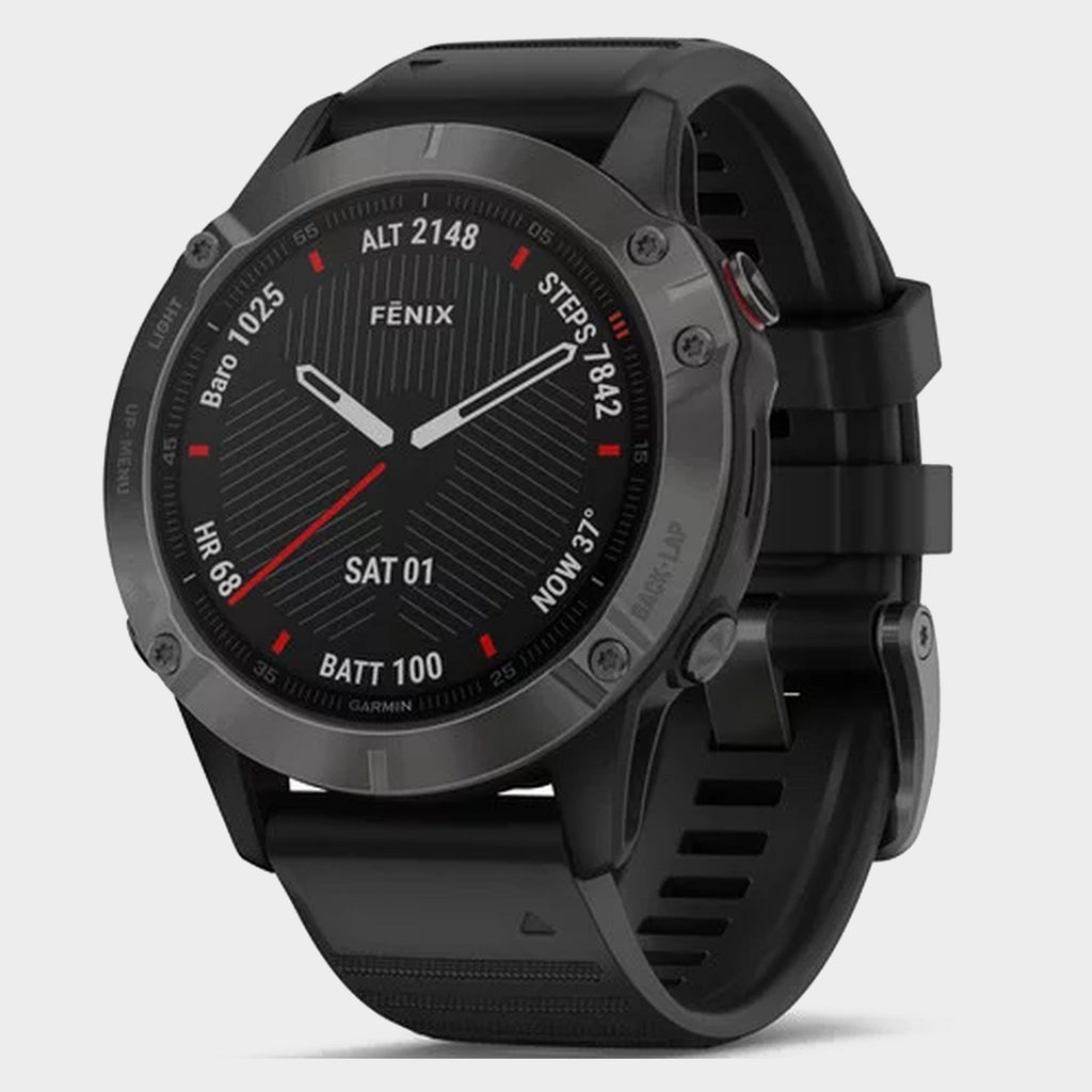 fēnix® 6X Sapphire Edition