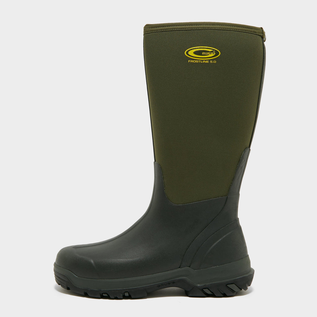 Mens Frostline 5.0 Boots Moss Green
