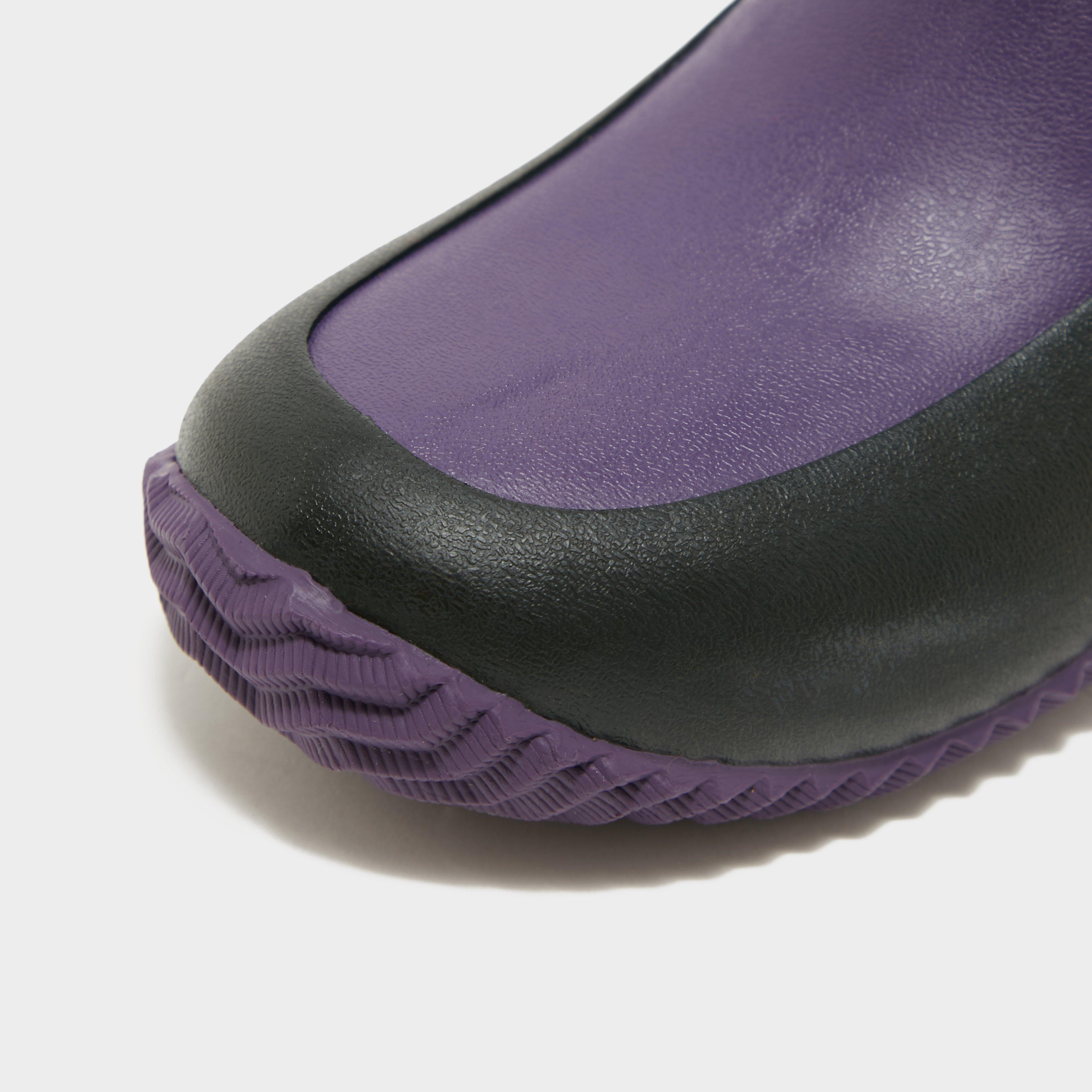 Kids Muddies Icicle 5.0 Wellingtons Violet