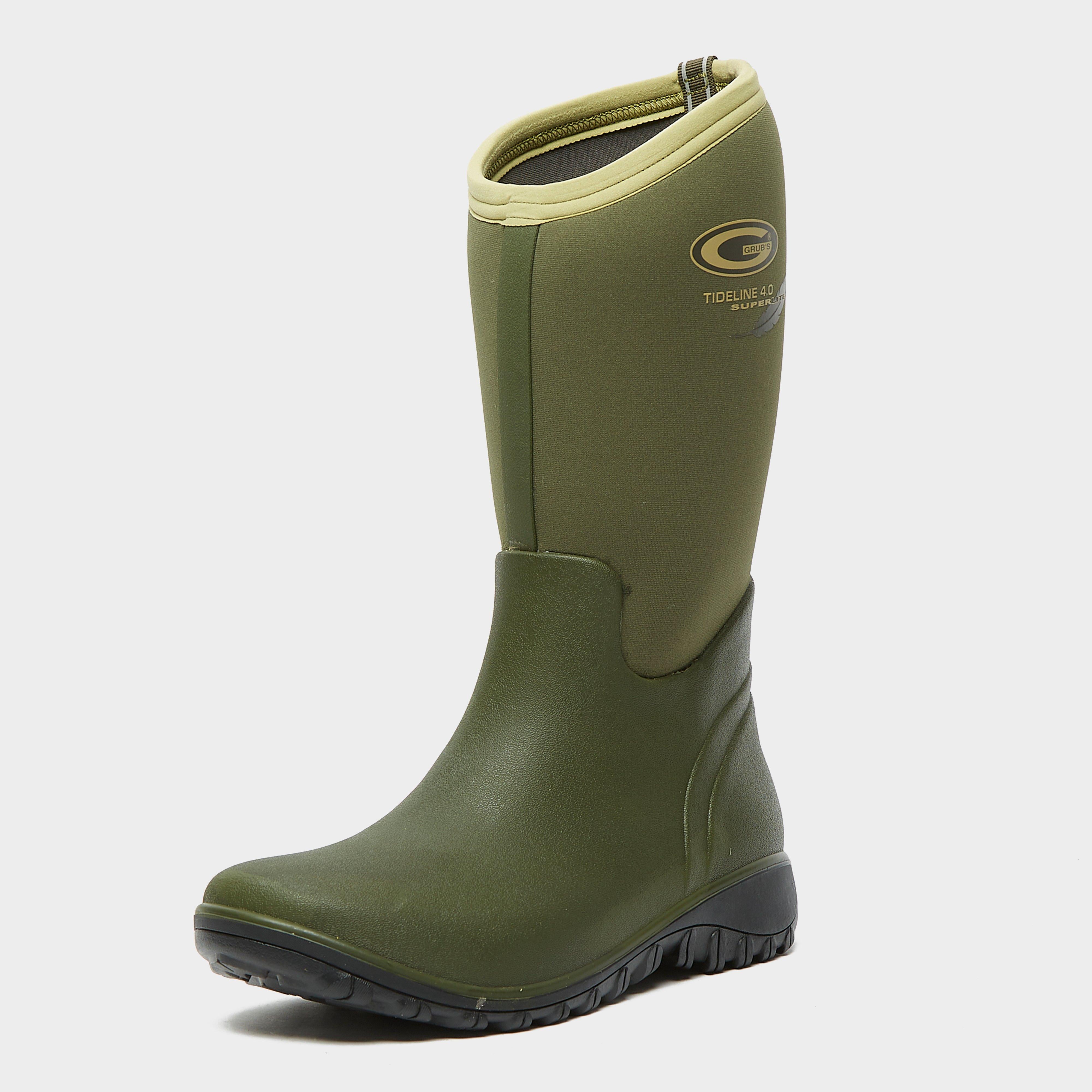 Womens Tideline 4.0 Wellington Boots