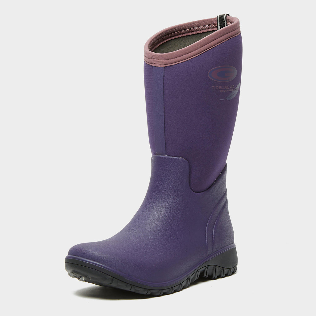 Womens Tideline 4.0 Wellington Boots