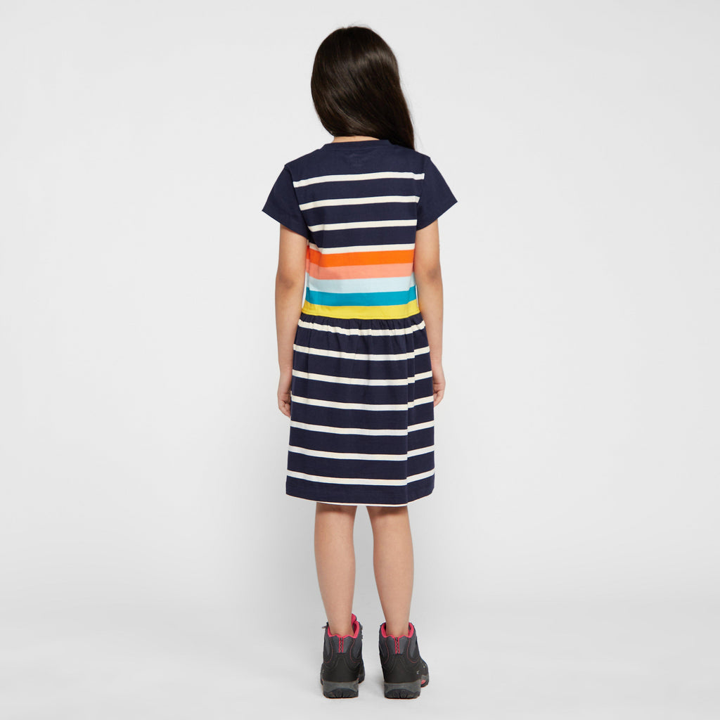 Kids’ Striped Dress