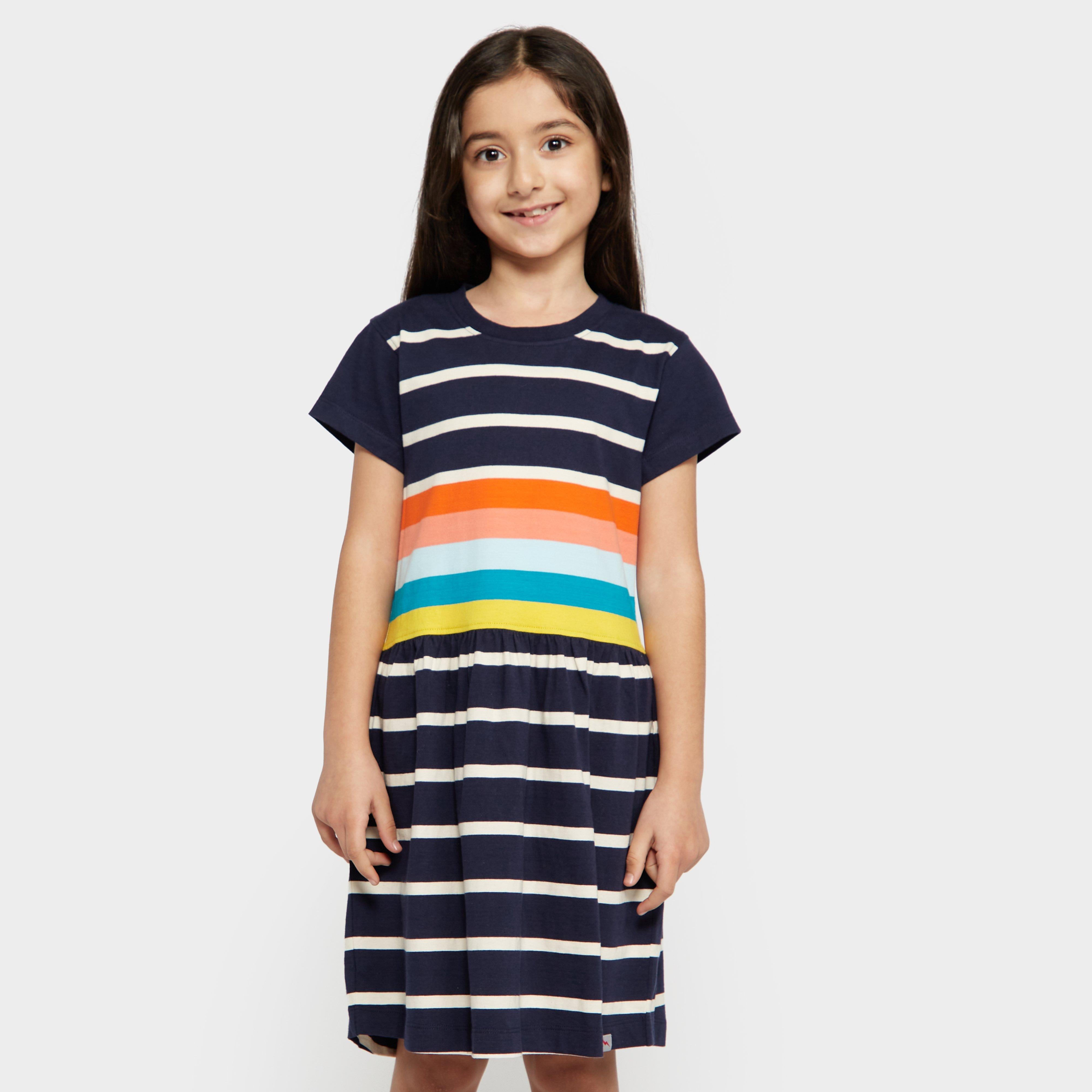 Kids’ Striped Dress