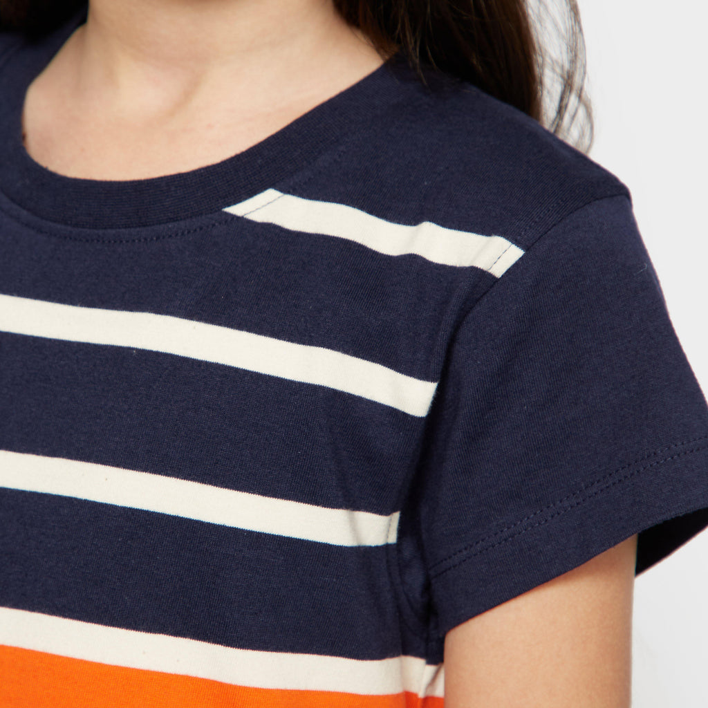 Kids’ Striped Dress