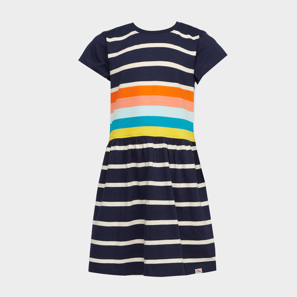 Kids’ Striped Dress