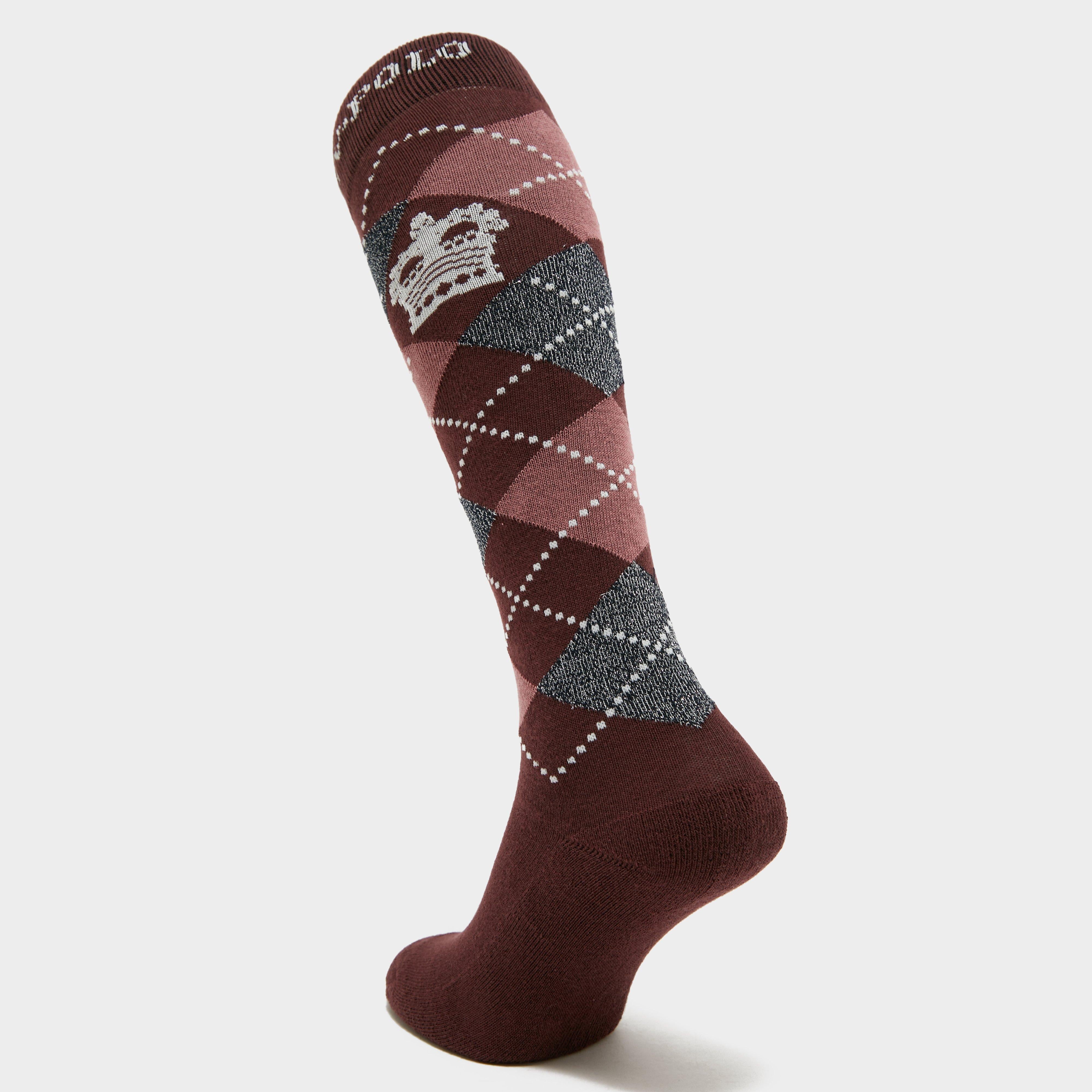 Unisex Argyle Socks
