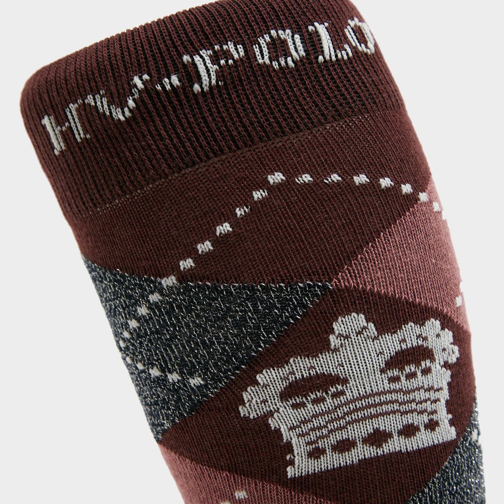 Unisex Argyle Socks