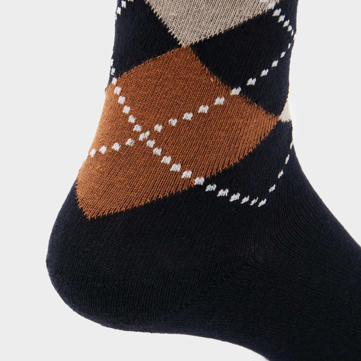 Unisex Argyle Socks