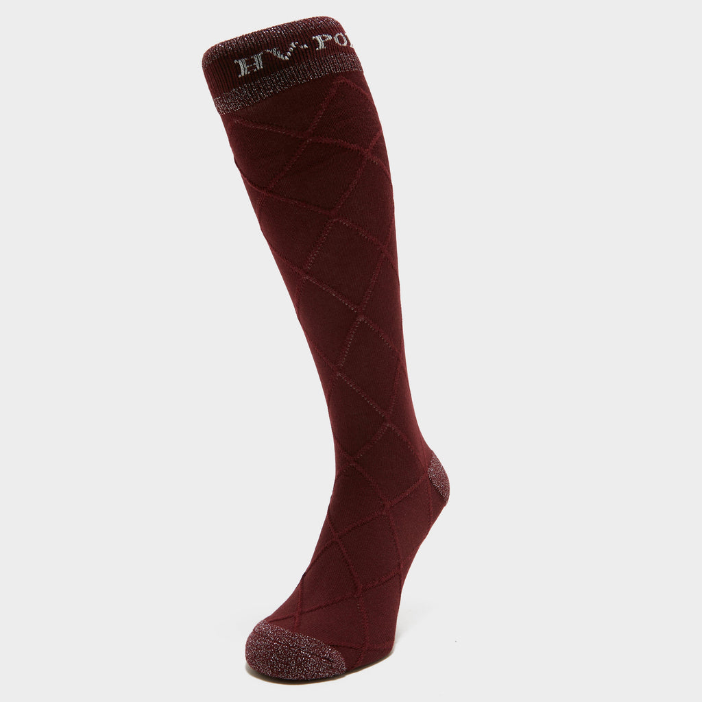 Unisex Argyle Socks