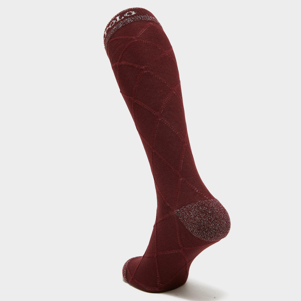 Unisex Argyle Socks