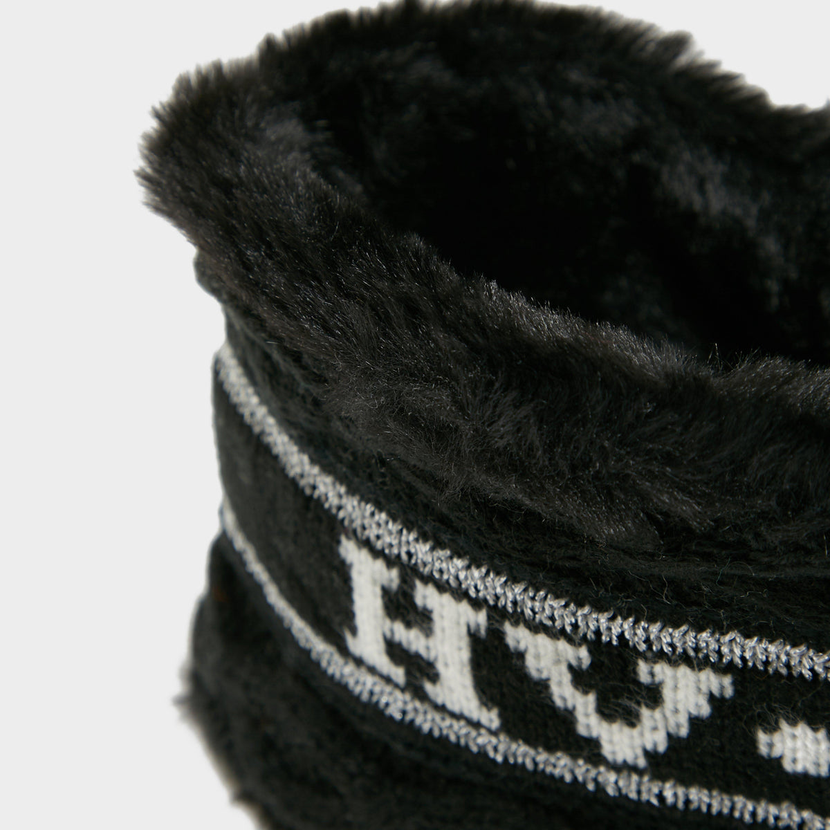 Headband POLO Knit Hat