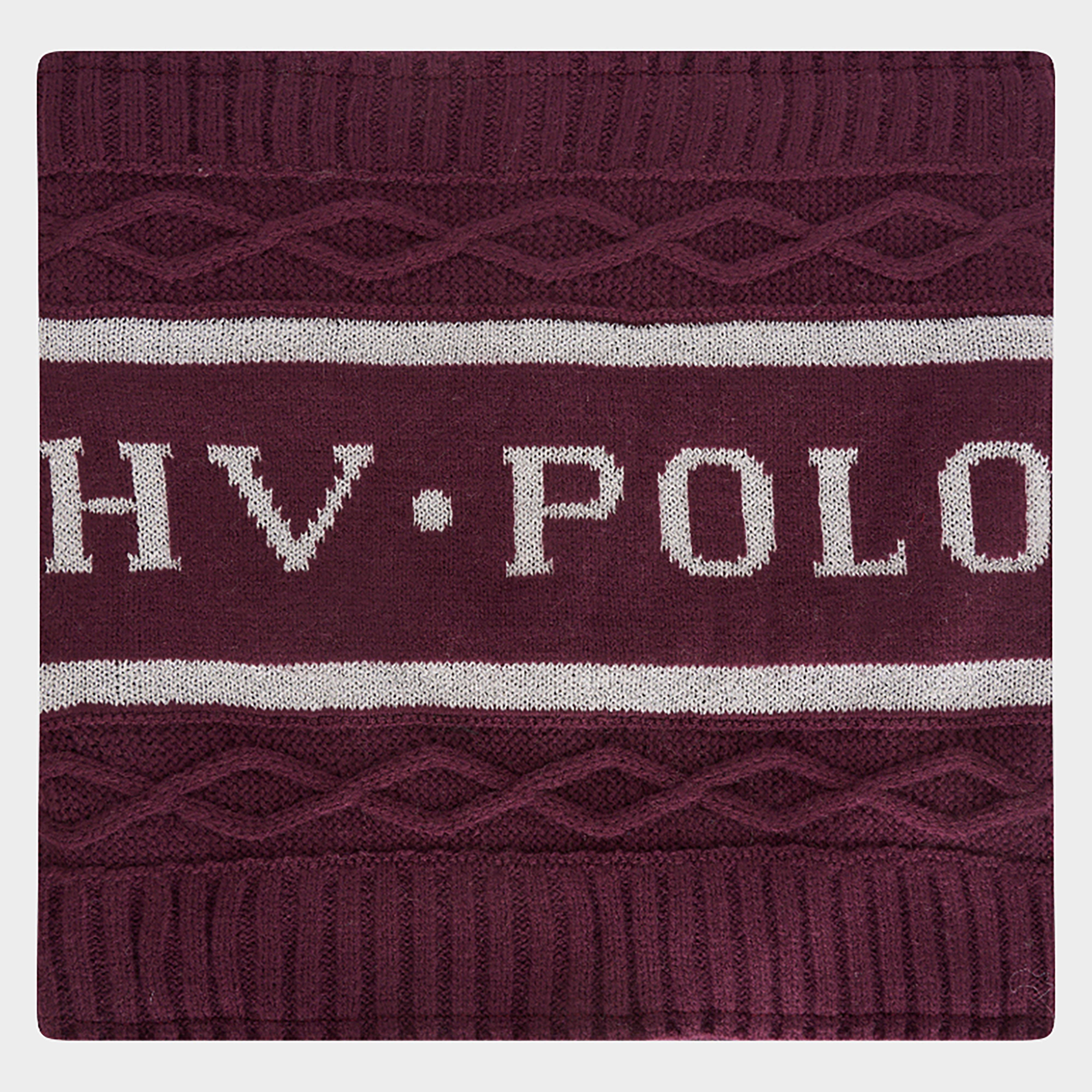 Loop Scarf POLO Knit