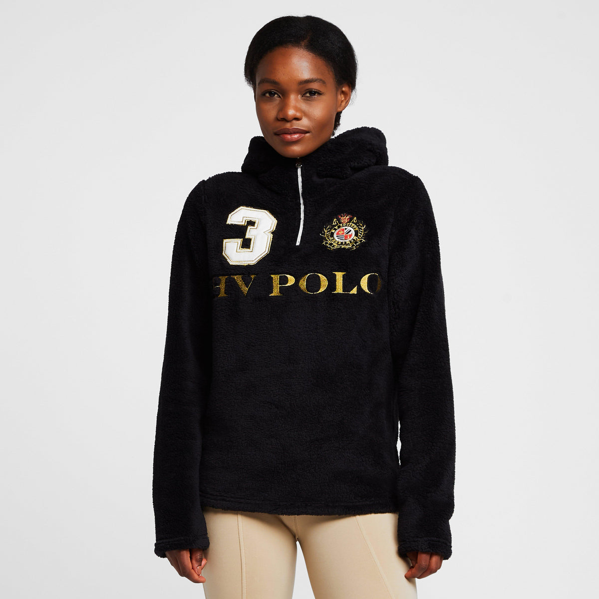 Women's Favouritas 1/2 Zip Hoodie