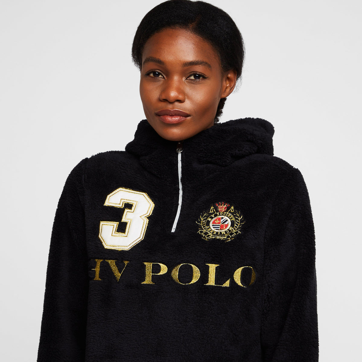 Women's Favouritas 1/2 Zip Hoodie