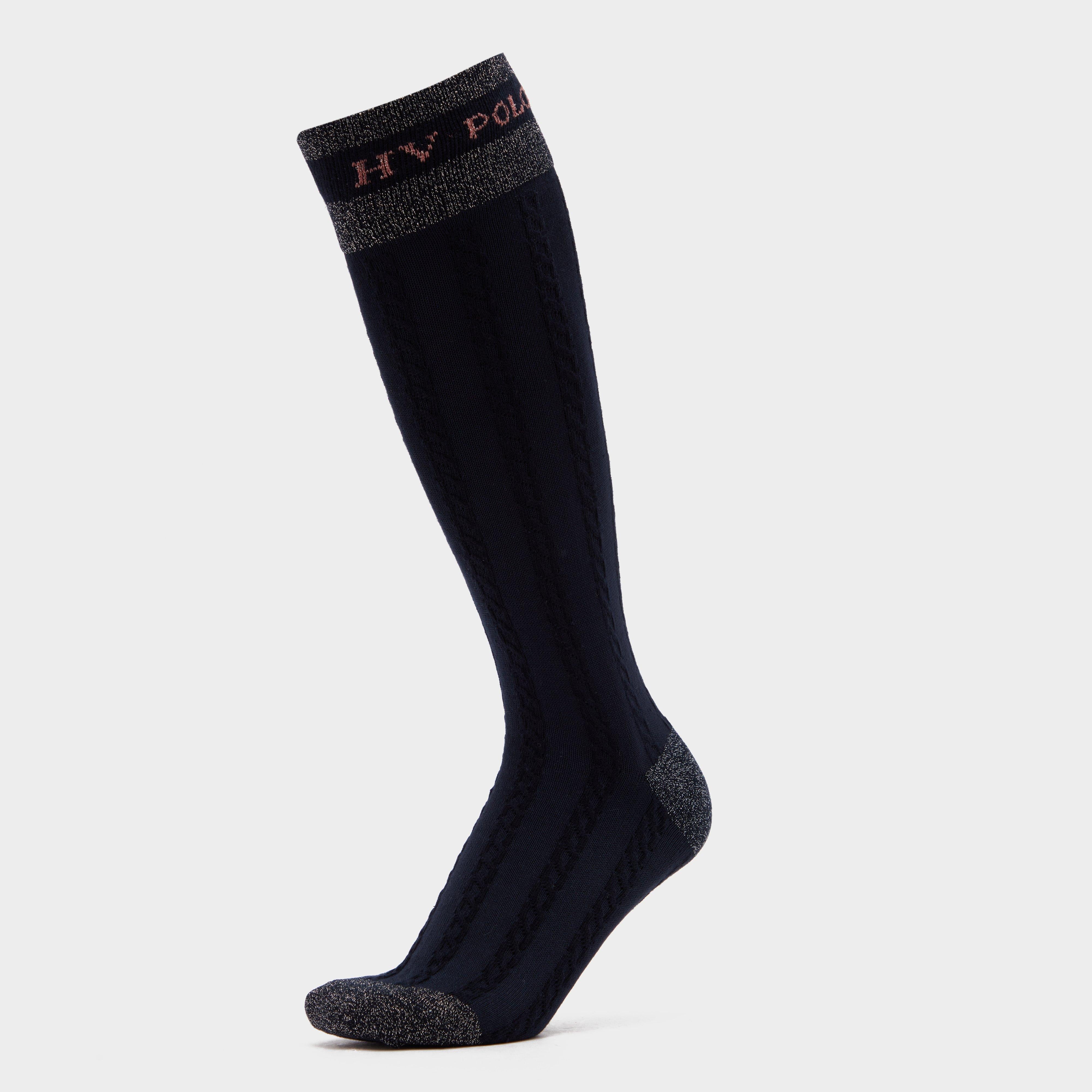 Cecile Cable Socks