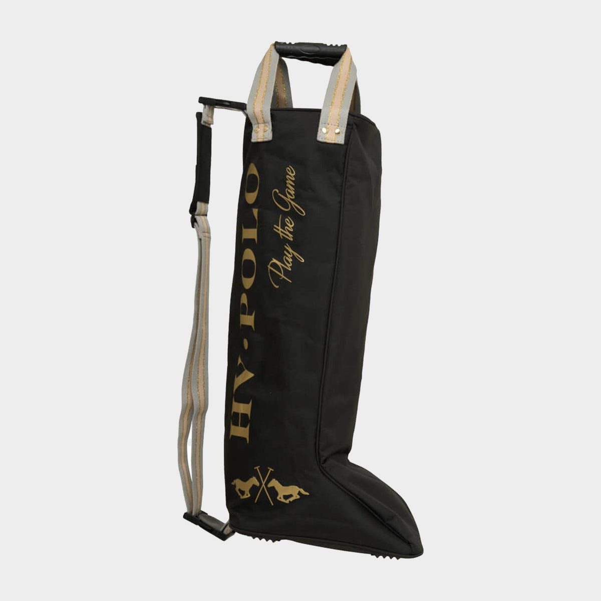 Jill YWF Boot Bag Black Limited Edition