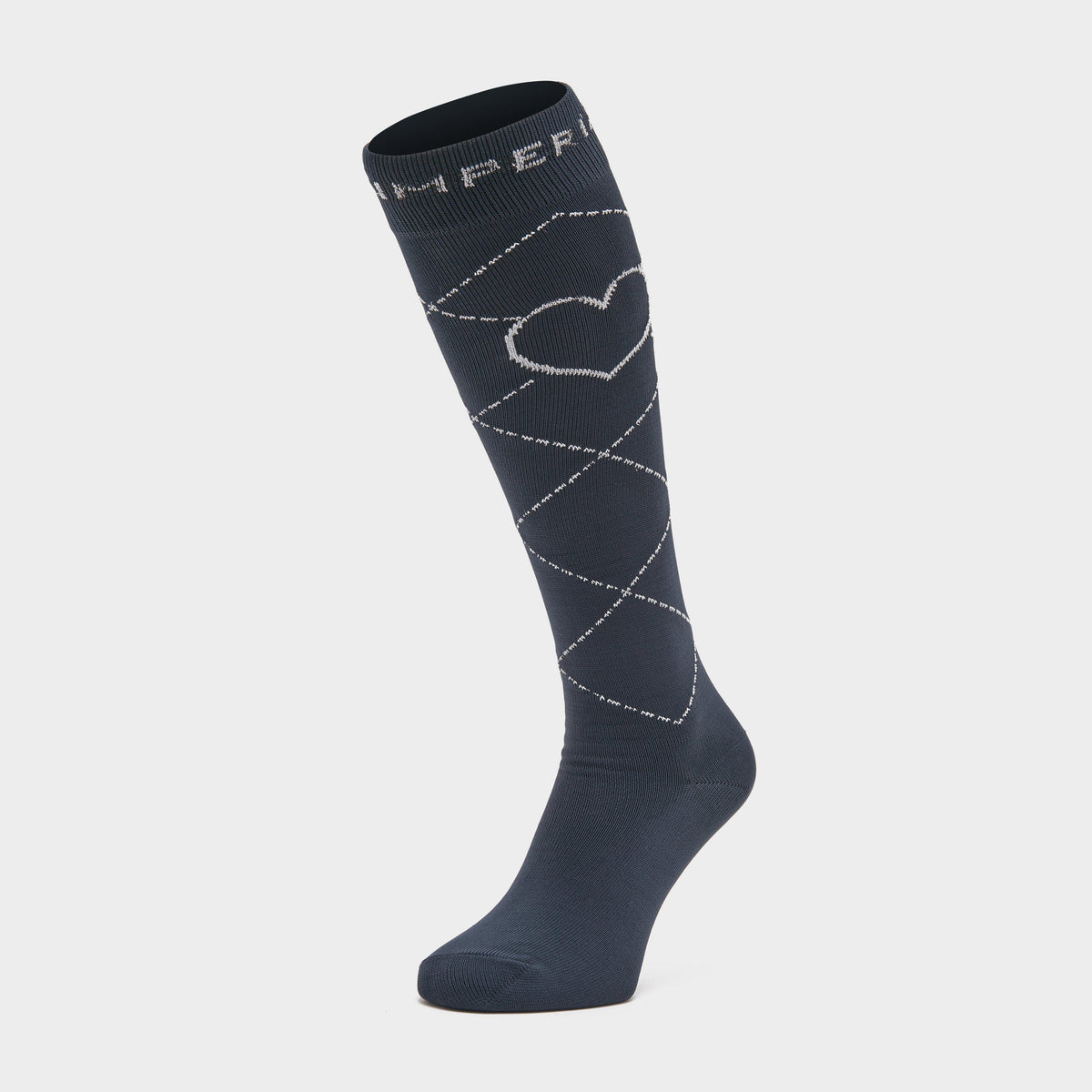 Heart Long Socks
