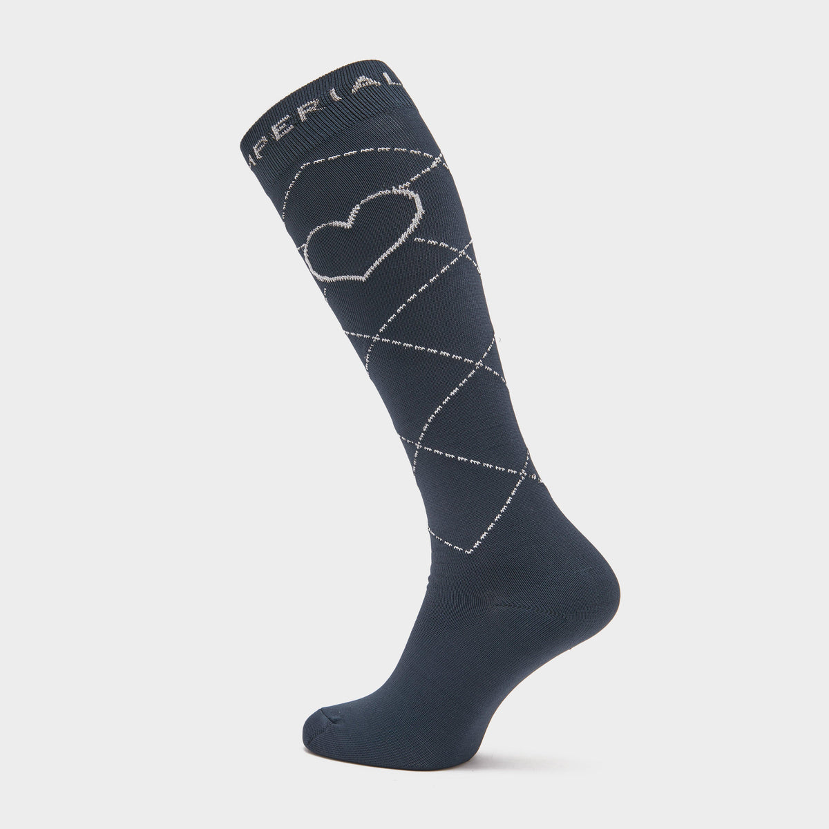 Heart Long Socks