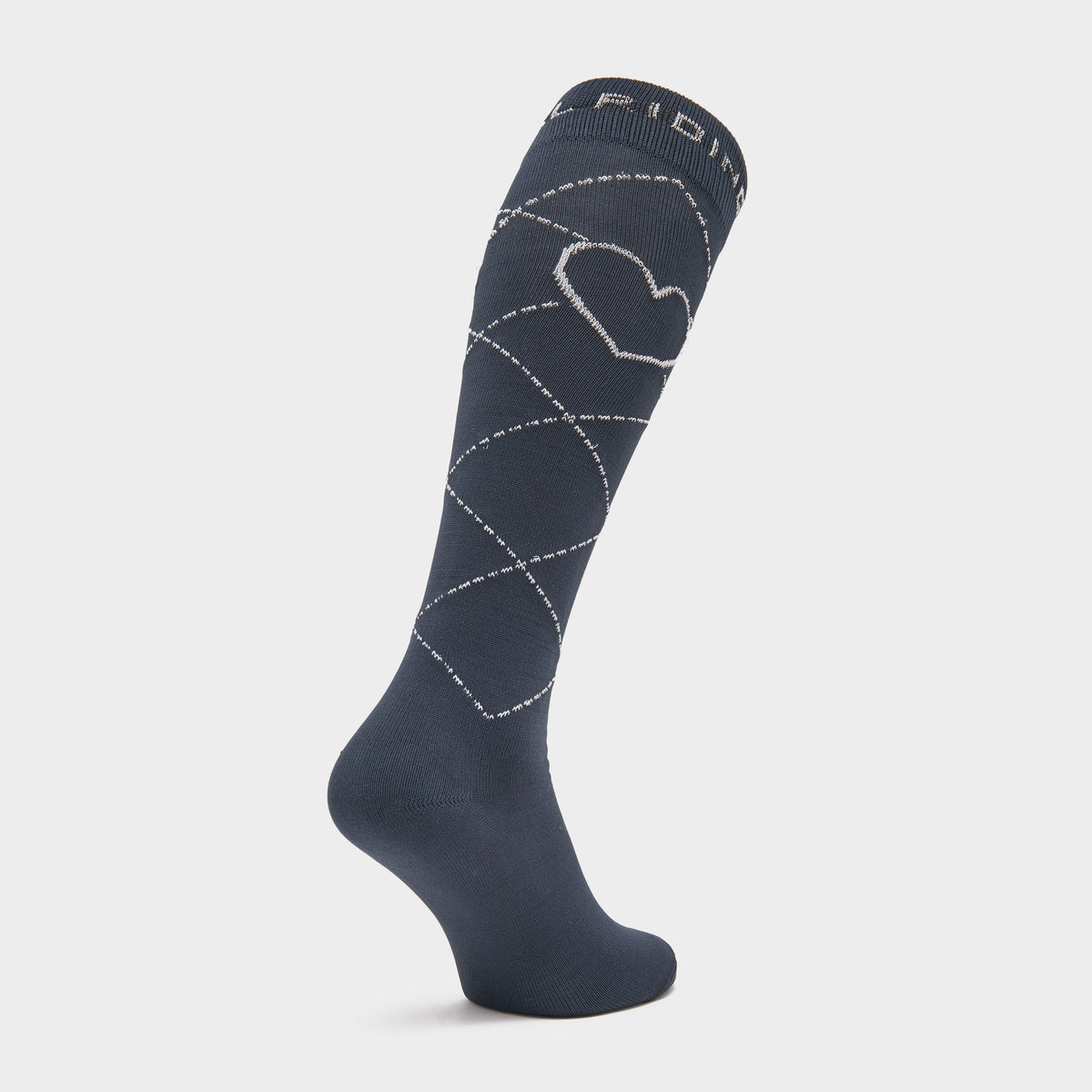 Heart Long Socks