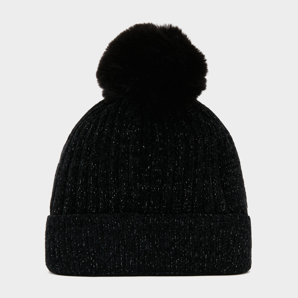 Women’s Dusty Star Velvet Beanie